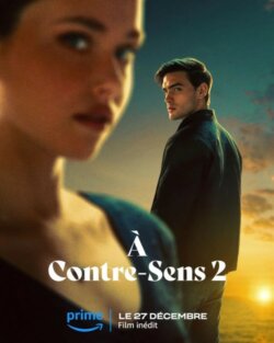 Affiche du film À Contre-Sens 2 (2024) de Domingo González.