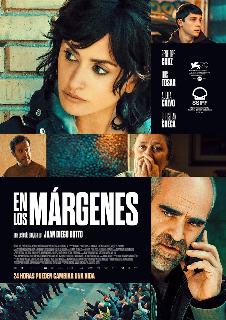 Affiche du film À contretemps (2023) de Juan Diego Botto. Voir À contretemps en streaming / torrent sur meilleurs-films.fr