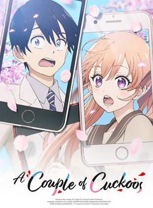 Affiche de la série A Couple of Cuckoos (2022) de Affiche de la série A Couple of Cuckoos (2022) de . Voir A Couple of Cuckoos en streaming / torrent sur meilleurs-films.fr