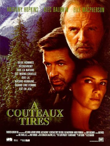 Affiche du film A couteaux tirés (1997) de Lee Tamahori Affiche du film A couteaux tirés (1997) de Lee Tamahori. Voir A couteaux tirés en streaming / torrent sur meilleurs-films.fr
