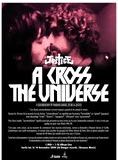 Affiche du film A Cross the Universe (2008) de Romain Gavras,Bertrand Sommie,. Voir A Cross the Universe en streaming / torrent sur meilleurs-films.fr
