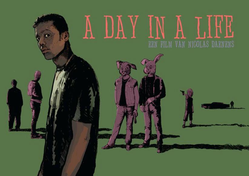 Affiche du court métrage A day in a life (2008) de Nicolas Daenens Affiche du court métrage A day in a life (2008) de Nicolas Daenens. Voir A day in a life en streaming / torrent sur meilleurs-films.fr