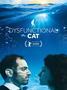 Affiche du film A Dysfunctional cat (2018) de Susan Gordanshekan. Voir A Dysfunctional cat en streaming / torrent sur meilleurs-films.fr