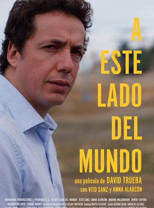 Affiche du film A este lado del mundo (2020) de David Trueba. Voir A este lado del mundo en streaming / torrent sur meilleurs-films.fr