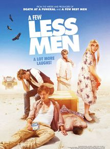 Affiche du film A Few Less Men (2017) de Mark Lamprell Affiche du film A Few Less Men (2017) de Mark Lamprell. Voir A Few Less Men en streaming / torrent sur meilleurs-films.fr