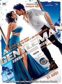 Affiche du film A Gentleman (2017) de Krishna D.K.,Raj Nidimoru,. Voir A Gentleman en streaming / torrent sur meilleurs-films.fr