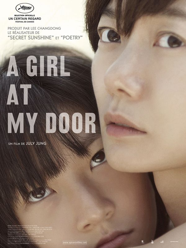 Affiche du film A girl at my door (2014) de July Jung. Voir A girl at my door en streaming / torrent sur meilleurs-films.fr