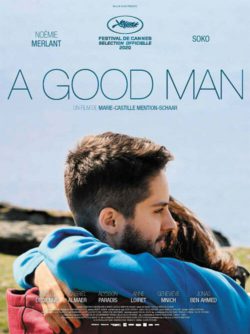 Affiche du film A Good Man (2020) de Marie-Castille Mention-Schaar.