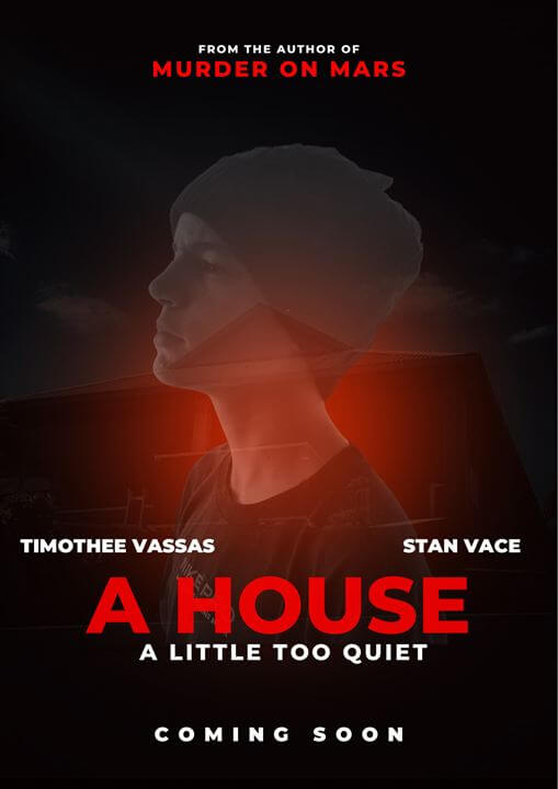 Affiche du court métrage A House A Little Too Quiet (2025) de Timothée Vassas Affiche du court métrage A House A Little Too Quiet (2025) de Timothée Vassas. Voir A House A Little Too Quiet en streaming / torrent sur meilleurs-films.fr