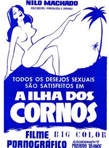 Affiche du film A Ilha dos Cornos (1985) de . Voir A Ilha dos Cornos en streaming / torrent sur meilleurs-films.fr
