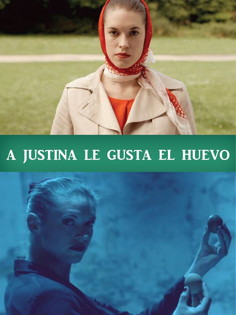 Affiche du court métrage A Justina le gusta el huevo (2014) de Teresa Hurtado. Voir A Justina le gusta el huevo en streaming / torrent sur meilleurs-films.fr