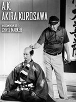 Affiche du film A.K. Akira Kurosawa (1985) de Chris Marker. Voir A.K. Akira Kurosawa en streaming / torrent sur meilleurs-films.fr