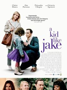 Affiche du film A Kid Like Jake (2018) de Silas Howard Affiche du film A Kid Like Jake (2018) de Silas Howard. Voir A Kid Like Jake en streaming / torrent sur meilleurs-films.fr