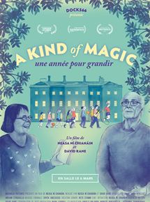 Affiche du film A Kind of Magic, une année pour grandir (2017) de Neasa Ní Chianáin,David Rane,. Voir A Kind of Magic, une année pour grandir en streaming / torrent sur meilleurs-films.fr