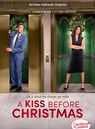Affiche du film A Kiss Before Christmas (2022) de Jeff Beesley. Voir A Kiss Before Christmas en streaming / torrent sur meilleurs-films.fr