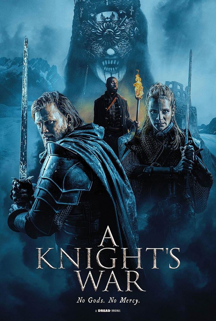 Affiche du film A Knight’s War (2025) de Matthew Ninaber. Voir A Knight’s War en streaming / torrent sur meilleurs-films.fr