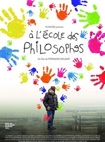 Affiche du film À l’école des philosophes (2018) de Fernand Melgar. Voir À l’école des philosophes en streaming / torrent sur meilleurs-films.fr