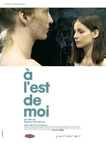 Affiche du film A l’Est de moi (2008) de Bojena Horackova Affiche du film A l’Est de moi (2008) de Bojena Horackova. Voir A l’Est de moi en streaming / torrent sur meilleurs-films.fr