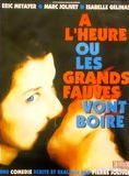Affiche du film A l’heure où les grands fauves vont boire (1993) de Pierre Jolivet. Voir A l’heure où les grands fauves vont boire en streaming / torrent sur meilleurs-films.fr