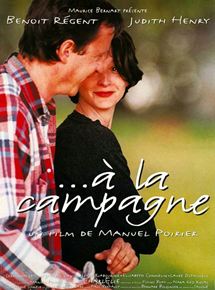 Affiche du film …à la campagne (1994) de Manuel Poirier Affiche du film …à la campagne (1994) de Manuel Poirier. Voir …à la campagne en streaming / torrent sur meilleurs-films.fr