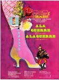 Affiche du film A la guerre comme à la guerre (1972) de Bernard Borderie Affiche du film A la guerre comme à la guerre (1972) de Bernard Borderie. Voir A la guerre comme à la guerre en streaming / torrent sur meilleurs-films.fr
