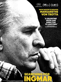 Affiche du film À la recherche d’Ingmar Bergman (2018) de Margarethe von Trotta,Felix Moeller,Bettina Böhler. Voir À la recherche d’Ingmar Bergman en streaming / torrent sur meilleurs-films.fr