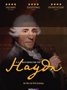 Affiche du film A la recherche de Haydn (2012) de Phil Grabsky. Voir A la recherche de Haydn en streaming / torrent sur meilleurs-films.fr