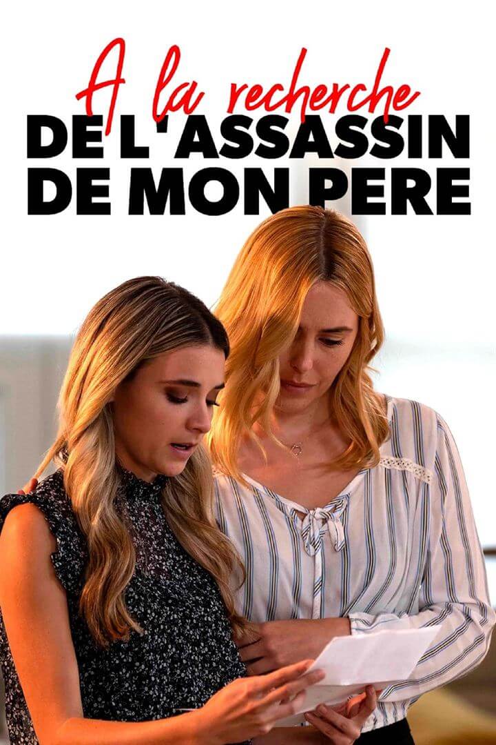 Affiche du film A la recherche de l’assassin de mon père (2023) de Roxanne Boisvert. Voir A la recherche de l’assassin de mon père en streaming / torrent sur meilleurs-films.fr