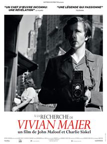 Affiche du film A la recherche de Vivian Maier (2013) de Charlie Siskel,John Maloof,. Voir A la recherche de Vivian Maier en streaming / torrent sur meilleurs-films.fr