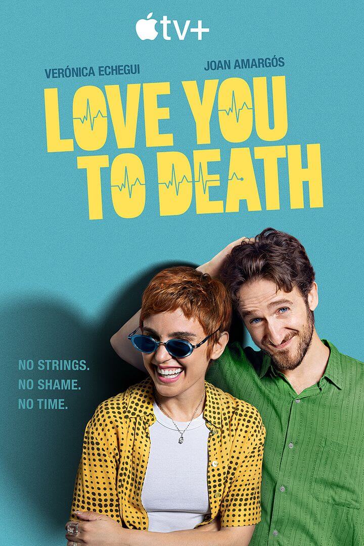 Affiche de la série À l’amour, à la mort (2025) de Affiche de la série À l’amour, à la mort (2025) de . Voir À l’amour, à la mort en streaming / torrent sur meilleurs-films.fr