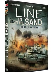 Affiche du film A Line in the Sand (2009) de Rob Botts. Voir A Line in the Sand en streaming / torrent sur meilleurs-films.fr