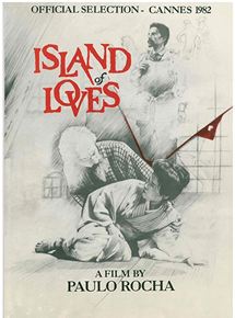 Affiche du film A llha dos amores (1982) de Paulo Rocha. Voir A llha dos amores en streaming / torrent sur meilleurs-films.fr