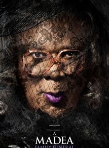 Affiche du film A Madea Family Funeral (2018) de Tyler Perry Affiche du film A Madea Family Funeral (2018) de Tyler Perry. Voir A Madea Family Funeral en streaming / torrent sur meilleurs-films.fr