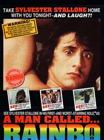 Affiche du film A Man Called… Rainbo (1990) de David Casci,Robert Allen Schnitzer,. Voir A Man Called… Rainbo en streaming / torrent sur meilleurs-films.fr
