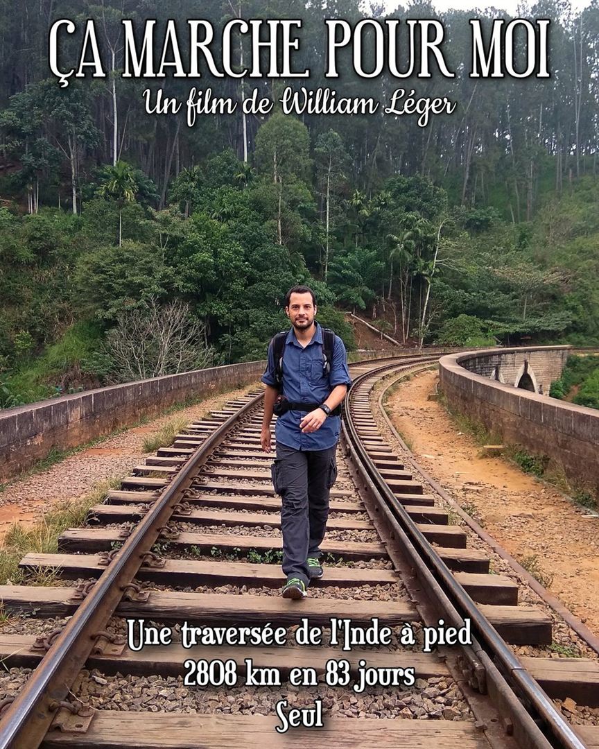 Affiche du court métrage Ça marche pour moi (2019) de William Léger. Voir Ça marche pour moi en streaming / torrent sur meilleurs-films.fr