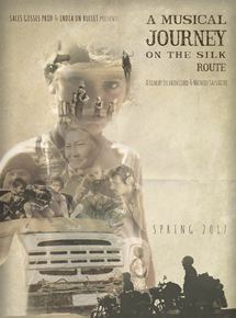 Affiche du film A Musical Journey On The Silk Route (2017) de Sylvain Liard,Mathieu Sauvaitre, Affiche du film A Musical Journey On The Silk Route (2017) de Sylvain Liard,Mathieu Sauvaitre,. Voir A Musical Journey On The Silk Route en streaming / torrent sur meilleurs-films.fr