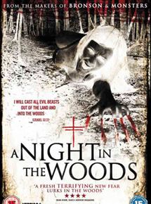 Affiche du film A Night in the Woods (2011) de Richard Parry. Voir A Night in the Woods en streaming / torrent sur meilleurs-films.fr