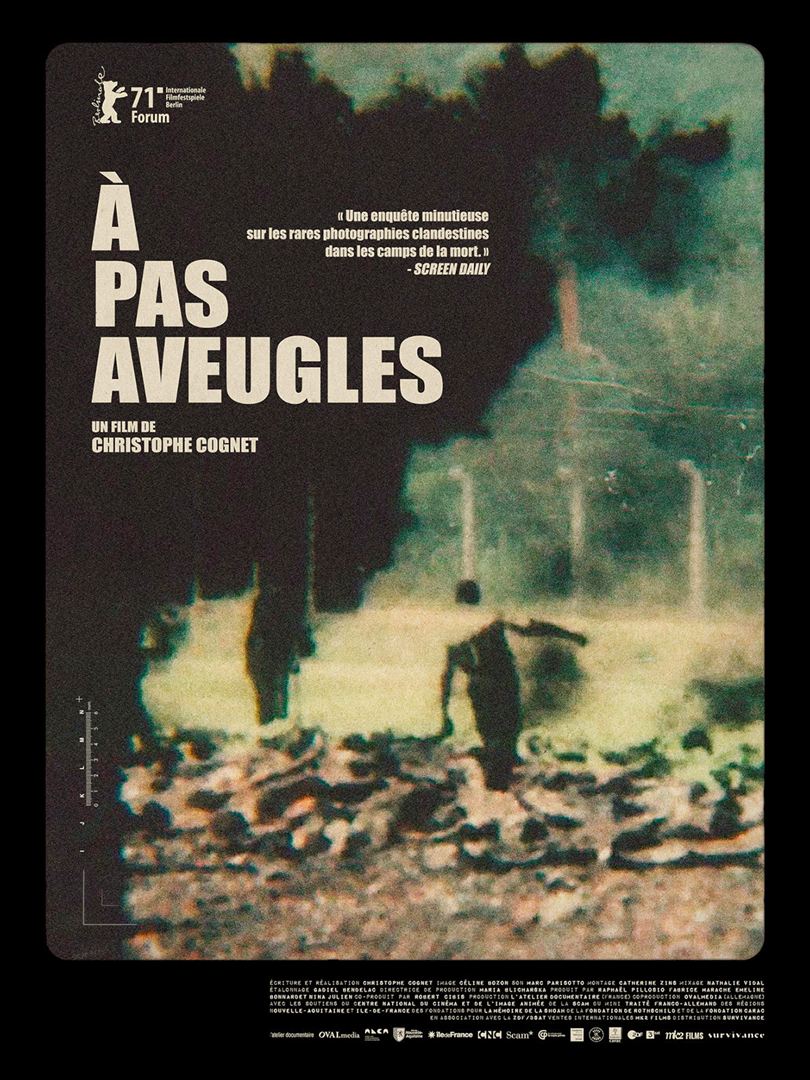 Affiche du film À Pas Aveugles (2021) de Christophe Cognet Affiche du film À Pas Aveugles (2021) de Christophe Cognet. Voir À Pas Aveugles en streaming / torrent sur meilleurs-films.fr