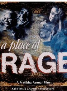 Affiche du film A Place of Rage (1991) de Pratibha Parmar Affiche du film A Place of Rage (1991) de Pratibha Parmar. Voir A Place of Rage en streaming / torrent sur meilleurs-films.fr