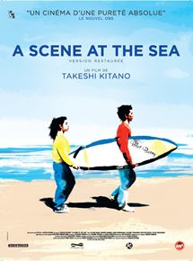 Affiche du film A Scene at the Sea (1991) de Takeshi Kitano Affiche du film A Scene at the Sea (1991) de Takeshi Kitano. Voir A Scene at the Sea en streaming / torrent sur meilleurs-films.fr