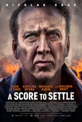 Affiche du film A Score to Settle (2019) de Shawn Ku. Voir A Score to Settle en streaming / torrent sur meilleurs-films.fr