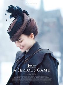 Affiche du film A Serious Game (2016) de Pernilla August. Voir A Serious Game en streaming / torrent sur meilleurs-films.fr