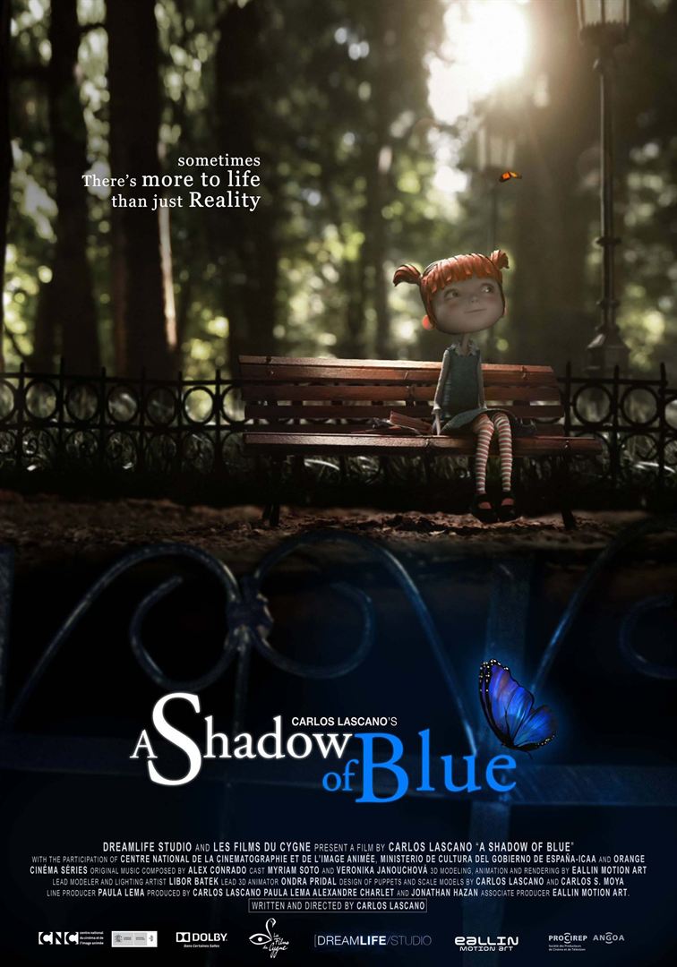 Affiche du court métrage A Shadow of Blue (2011) de Carlos Lascano Affiche du court métrage A Shadow of Blue (2011) de Carlos Lascano. Voir A Shadow of Blue en streaming / torrent sur meilleurs-films.fr