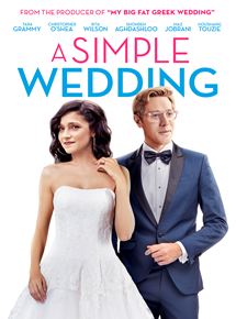 Affiche du film A Simple Wedding (2018) de Sara Zandieh. Voir A Simple Wedding en streaming / torrent sur meilleurs-films.fr