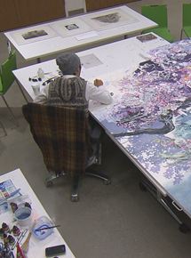 Affiche du film A Single Pen: The World of Artist Manabu Ikeda (2017) de Hiroshi Yoshioka. Voir A Single Pen: The World of Artist Manabu Ikeda en streaming / torrent sur meilleurs-films.fr