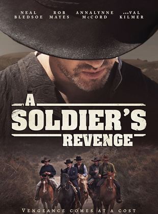 Affiche du film A Soldier’s Revenge (2020) de Michael Feifer. Voir A Soldier’s Revenge en streaming / torrent sur meilleurs-films.fr