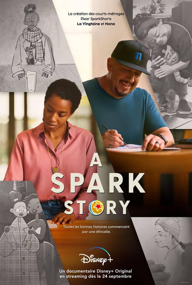 Affiche du film A Spark Story (2021) de Jason Sterman Affiche du film A Spark Story (2021) de Jason Sterman. Voir A Spark Story en streaming / torrent sur meilleurs-films.fr