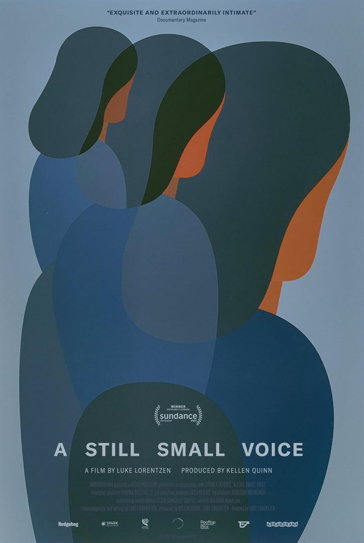 Affiche du film A Still Small Voice (2023) de Luke Lorentzen Affiche du film A Still Small Voice (2023) de Luke Lorentzen. Voir A Still Small Voice en streaming / torrent sur meilleurs-films.fr