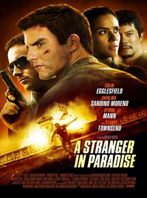 Affiche du film A Stranger in Paradise (2013) de . Voir A Stranger in Paradise en streaming / torrent sur meilleurs-films.fr