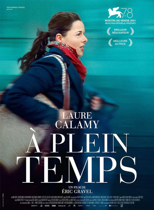 [Film] À plein temps (2022) en VF et VOSTFR